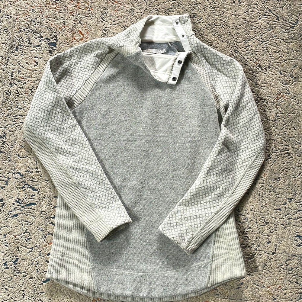 Prana Wool Sweater
